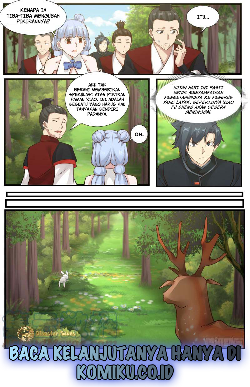 Martial Peak Part 1 chapter 211 halaman 13