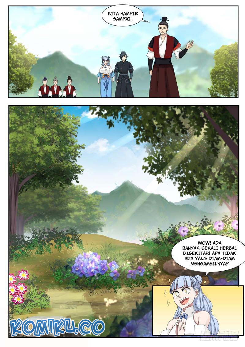 Martial Peak Part 1 chapter 212 halaman 2