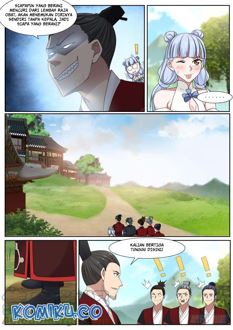 Martial Peak Part 1 chapter 212 halaman 3