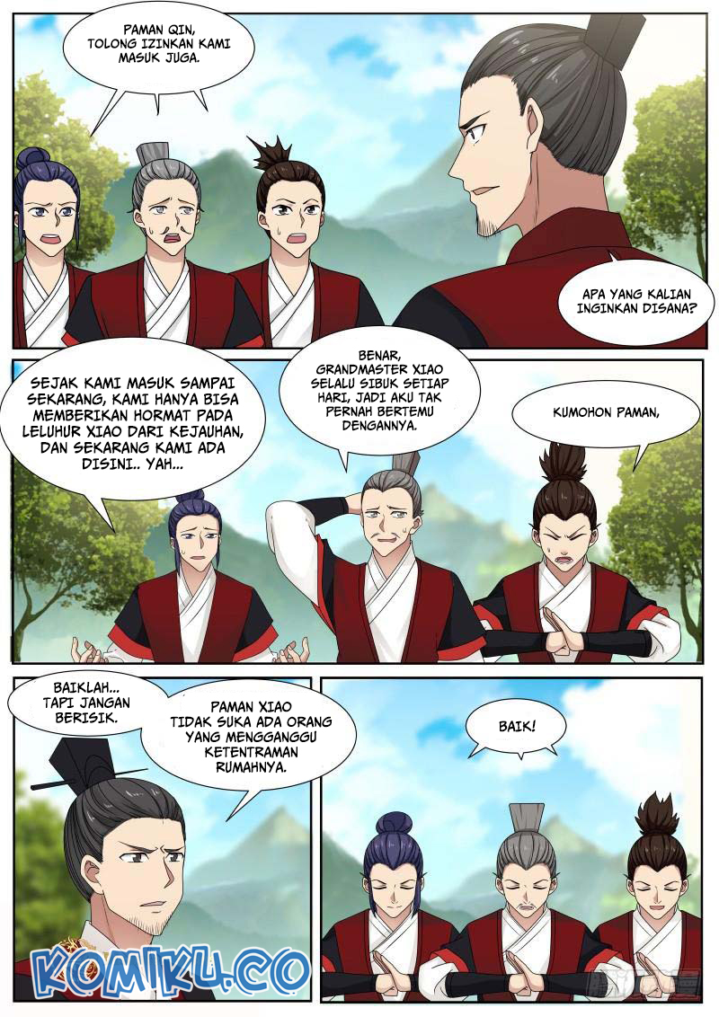 Martial Peak Part 1 chapter 212 halaman 4