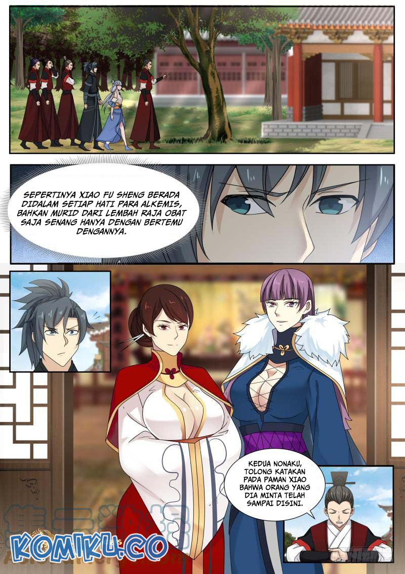 Martial Peak Part 1 chapter 212 halaman 5