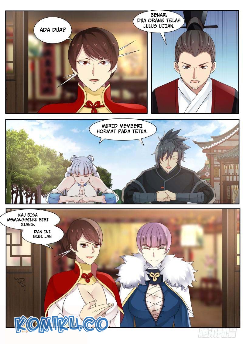 Martial Peak Part 1 chapter 212 halaman 6
