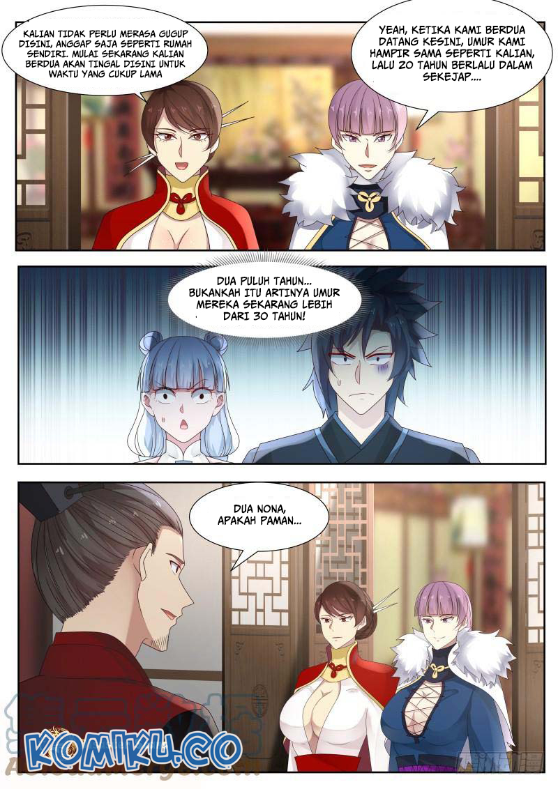 Martial Peak Part 1 chapter 212 halaman 7
