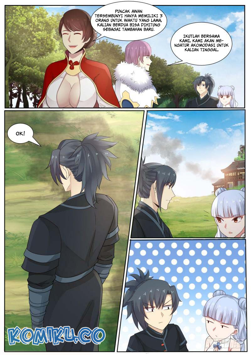Martial Peak Part 1 chapter 212 halaman 8