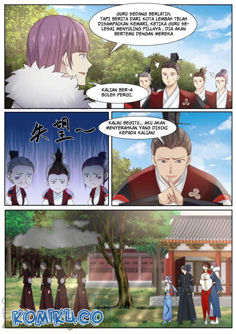 Martial Peak Part 1 chapter 212 halaman 9