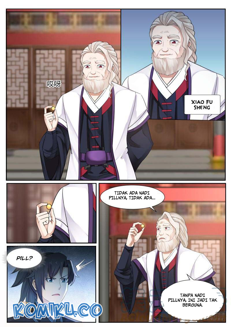 Martial Peak Part 1 chapter 212 halaman 11
