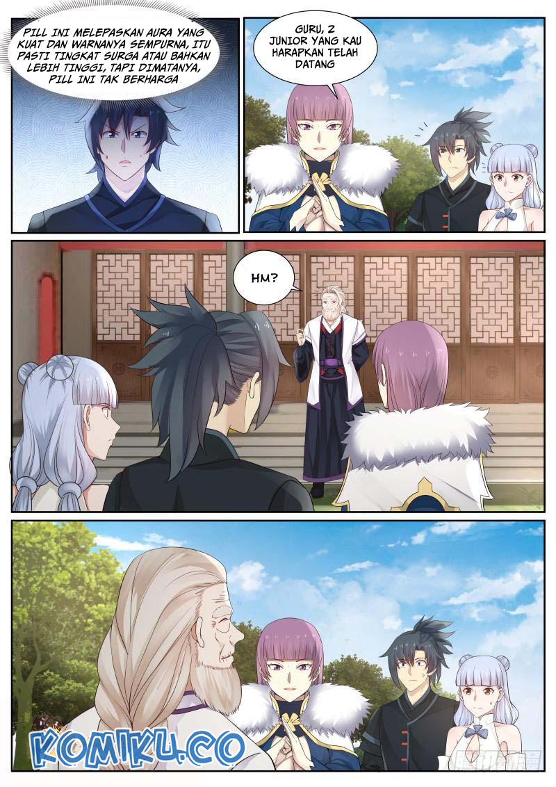 Martial Peak Part 1 chapter 212 halaman 12