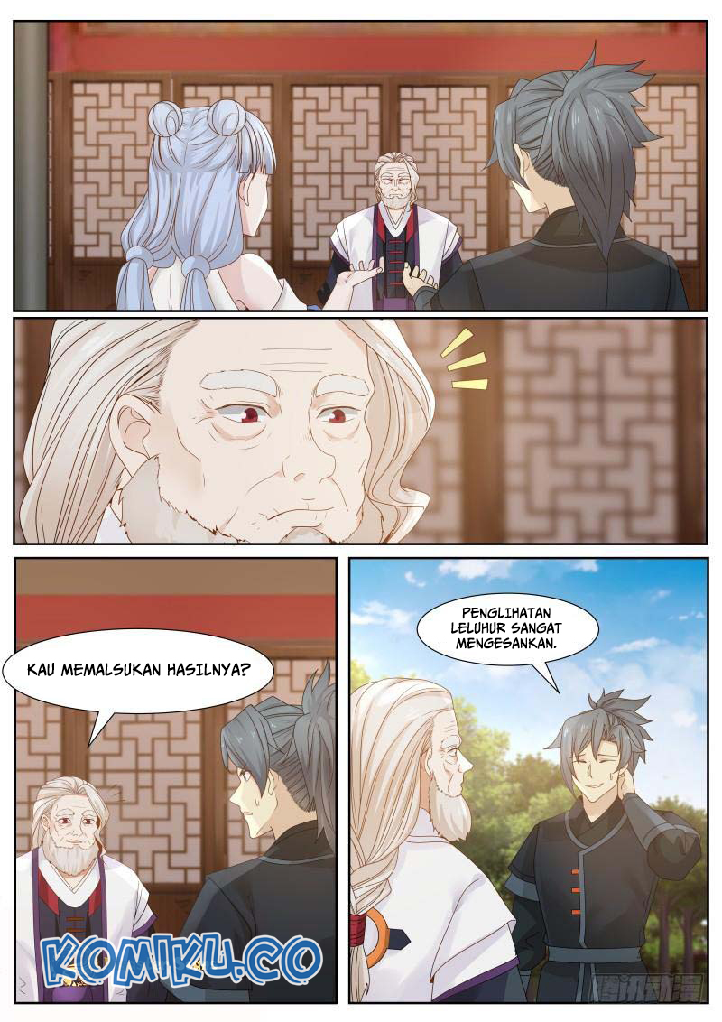 Martial Peak Part 1 chapter 213 halaman 2