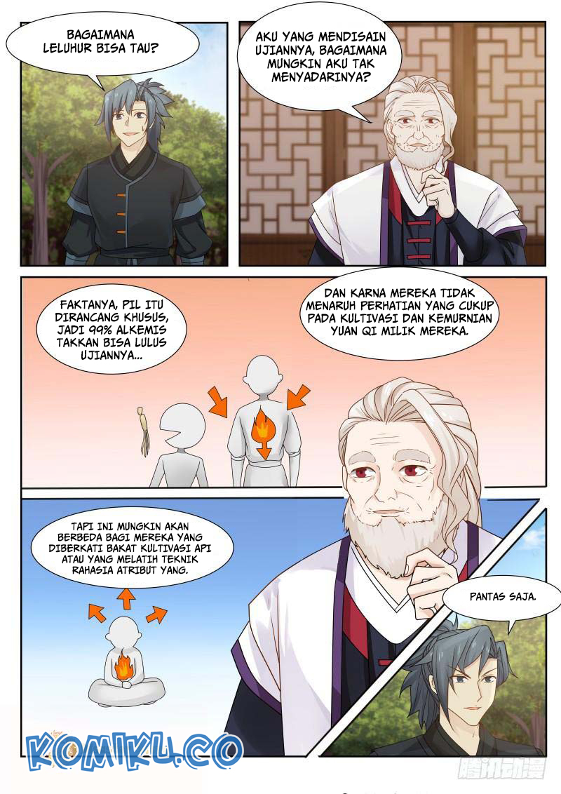Martial Peak Part 1 chapter 213 halaman 4
