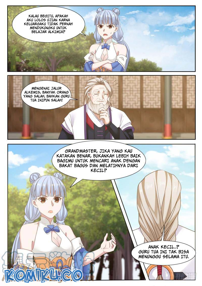 Martial Peak Part 1 chapter 213 halaman 5