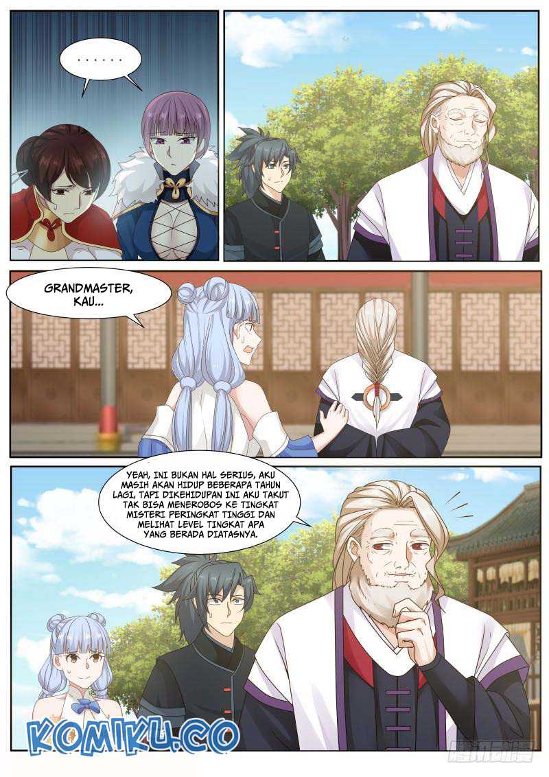 Martial Peak Part 1 chapter 213 halaman 6