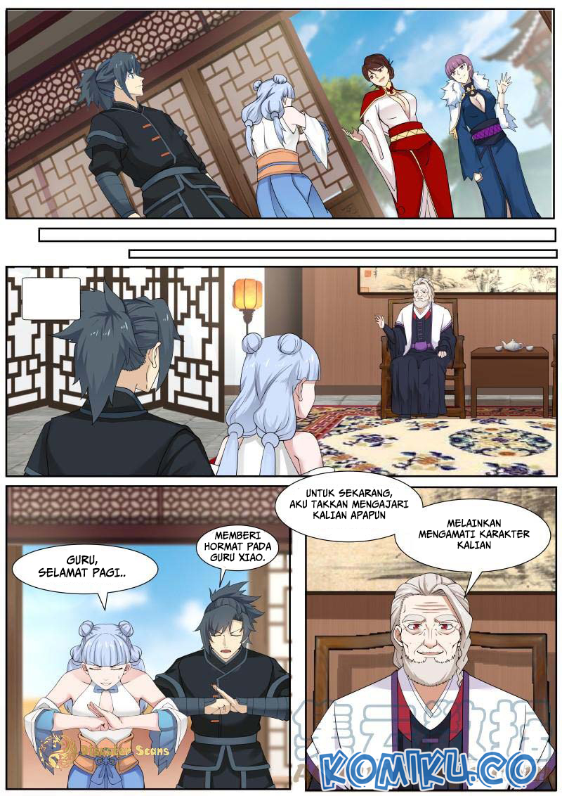 Martial Peak Part 1 chapter 213 halaman 9