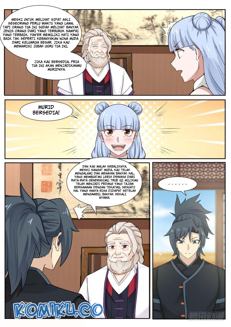 Martial Peak Part 1 chapter 213 halaman 10