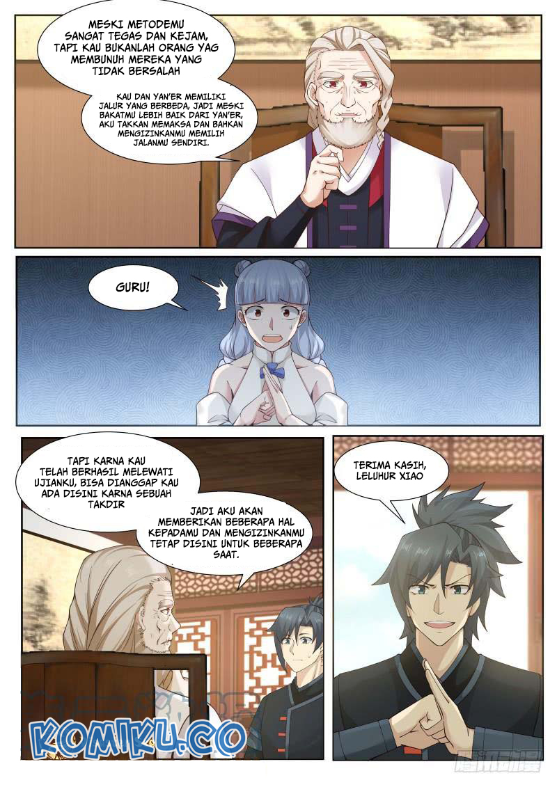 Martial Peak Part 1 chapter 213 halaman 11