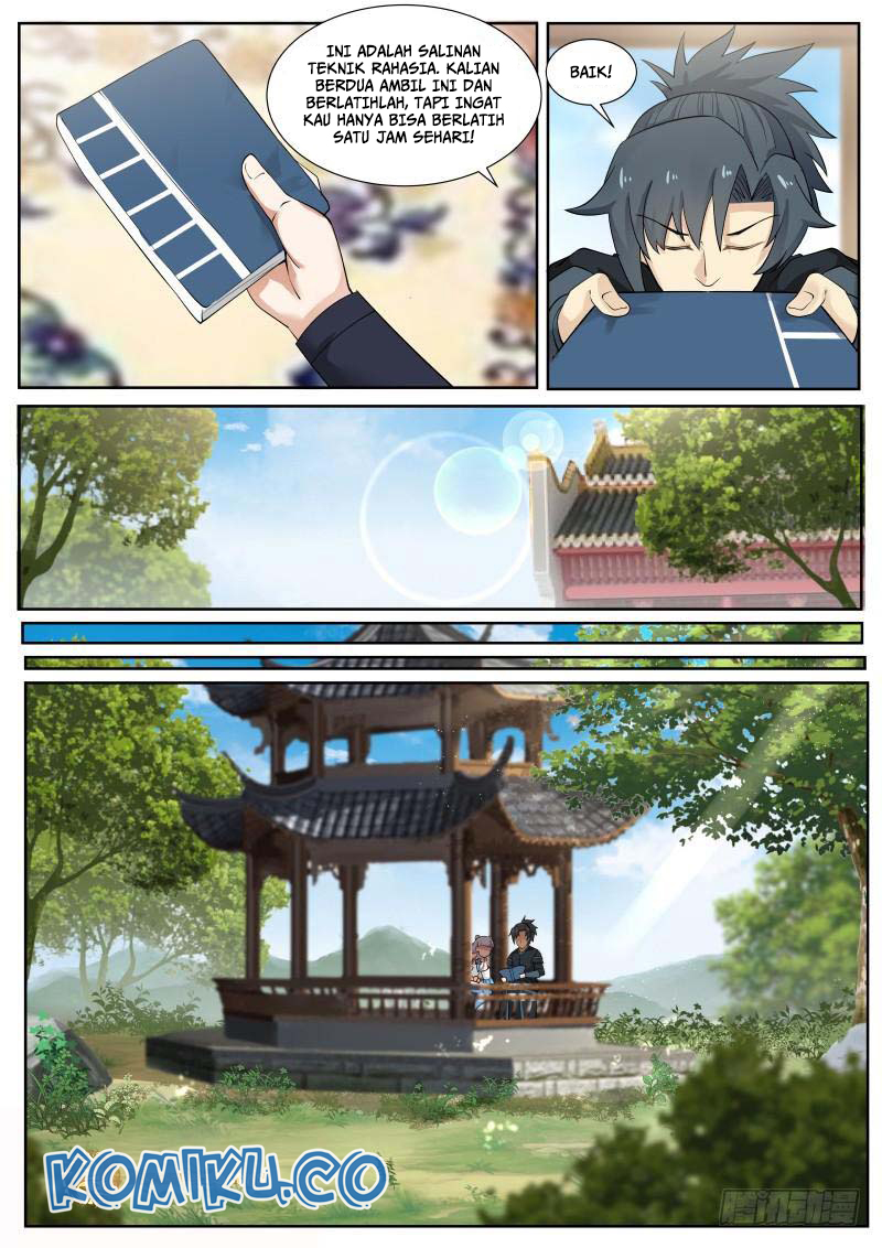 Martial Peak Part 1 chapter 213 halaman 12