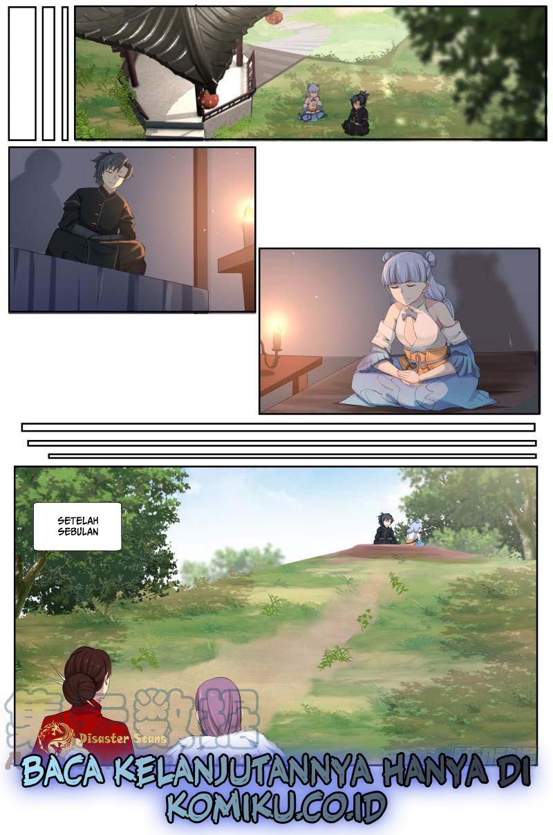 Martial Peak Part 1 chapter 213 halaman 13