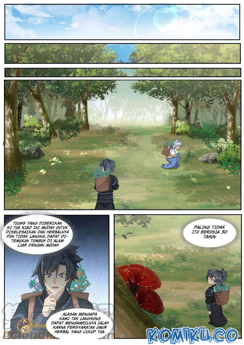 Martial Peak Part 1 Bab 214 halaman 3