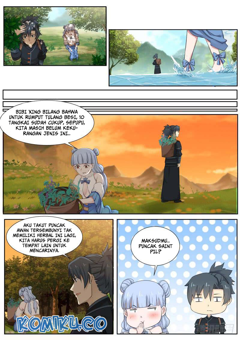 Martial Peak Part 1 Bab 214 halaman 4
