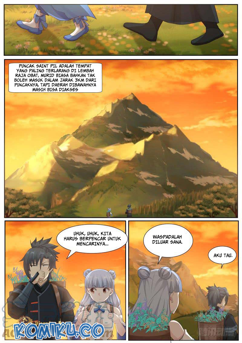 Martial Peak Part 1 Bab 214 halaman 5