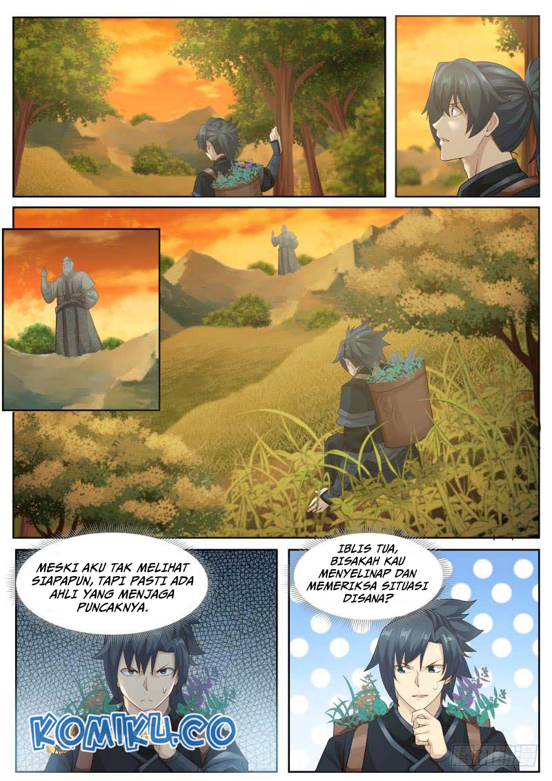 Martial Peak Part 1 Bab 214 halaman 6