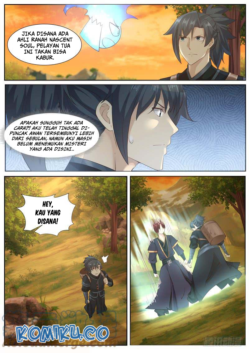 Martial Peak Part 1 Bab 214 halaman 7