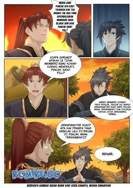 Martial Peak Part 1 Bab 214 halaman 8