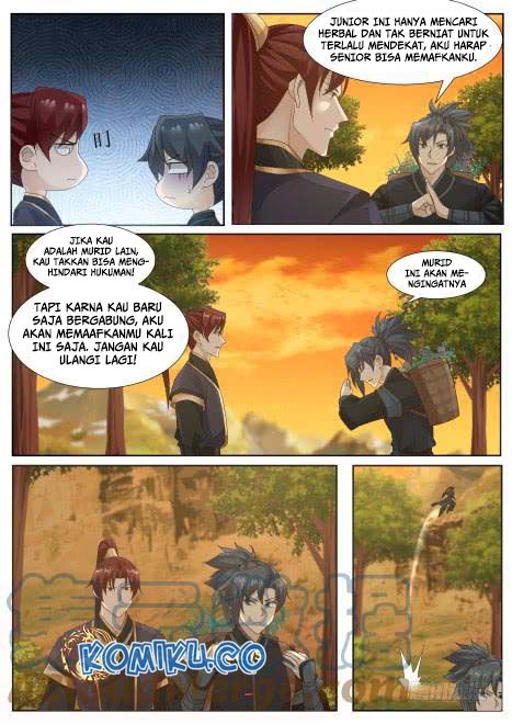 Martial Peak Part 1 Bab 214 halaman 9