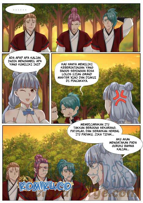 Martial Peak Part 1 Bab 214 halaman 11