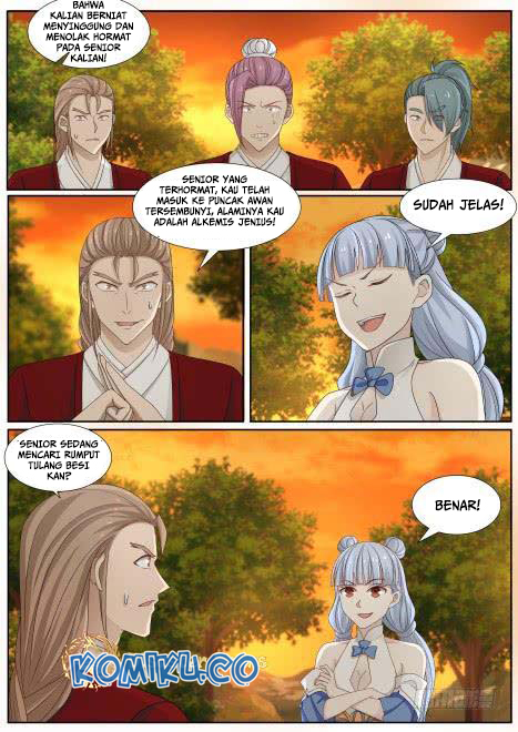 Martial Peak Part 1 Bab 214 halaman 12