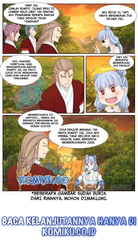 Martial Peak Part 1 Bab 214 halaman 13