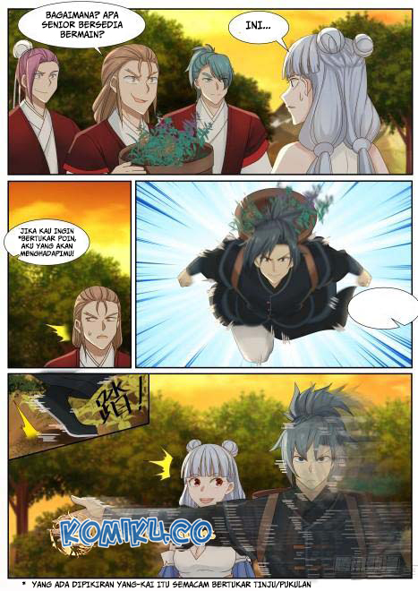 Martial Peak Part 1 chapter 215 halaman 2