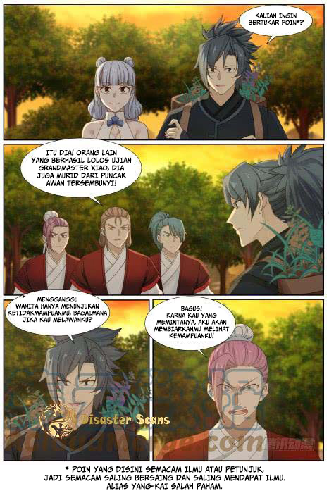 Martial Peak Part 1 chapter 215 halaman 3