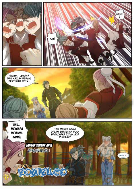 Martial Peak Part 1 chapter 215 halaman 5