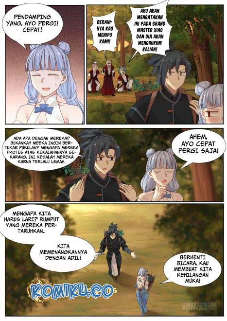 Martial Peak Part 1 chapter 215 halaman 6
