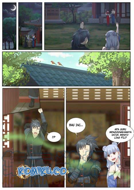 Martial Peak Part 1 chapter 215 halaman 9