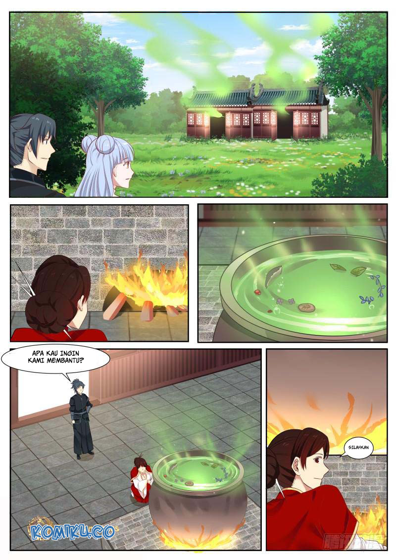 Martial Peak Part 1 chapter 215 halaman 10