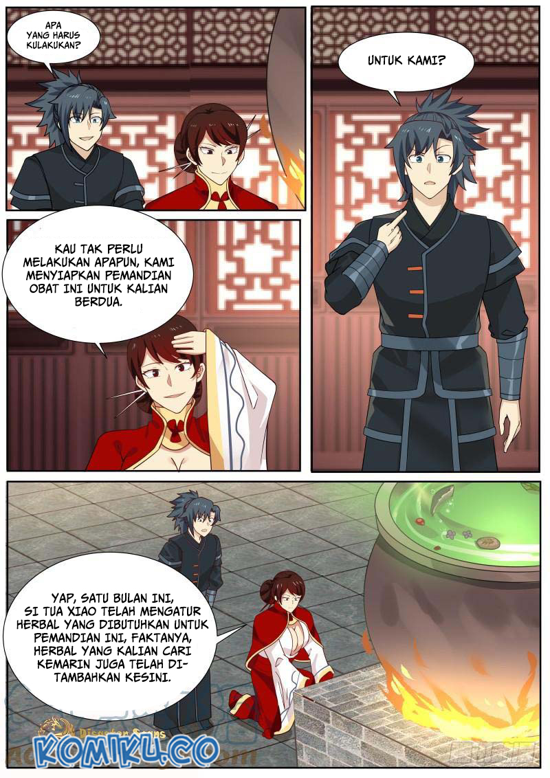 Martial Peak Part 1 chapter 215 halaman 11
