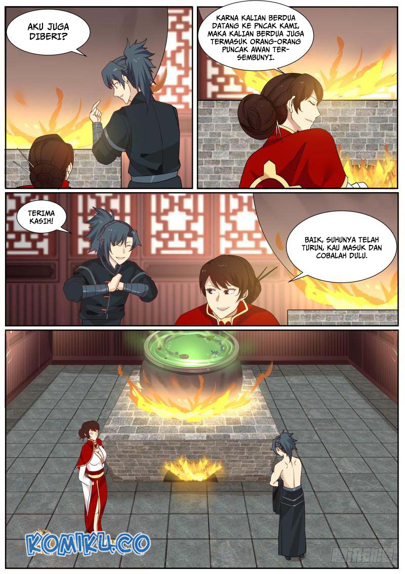 Martial Peak Part 1 chapter 215 halaman 12