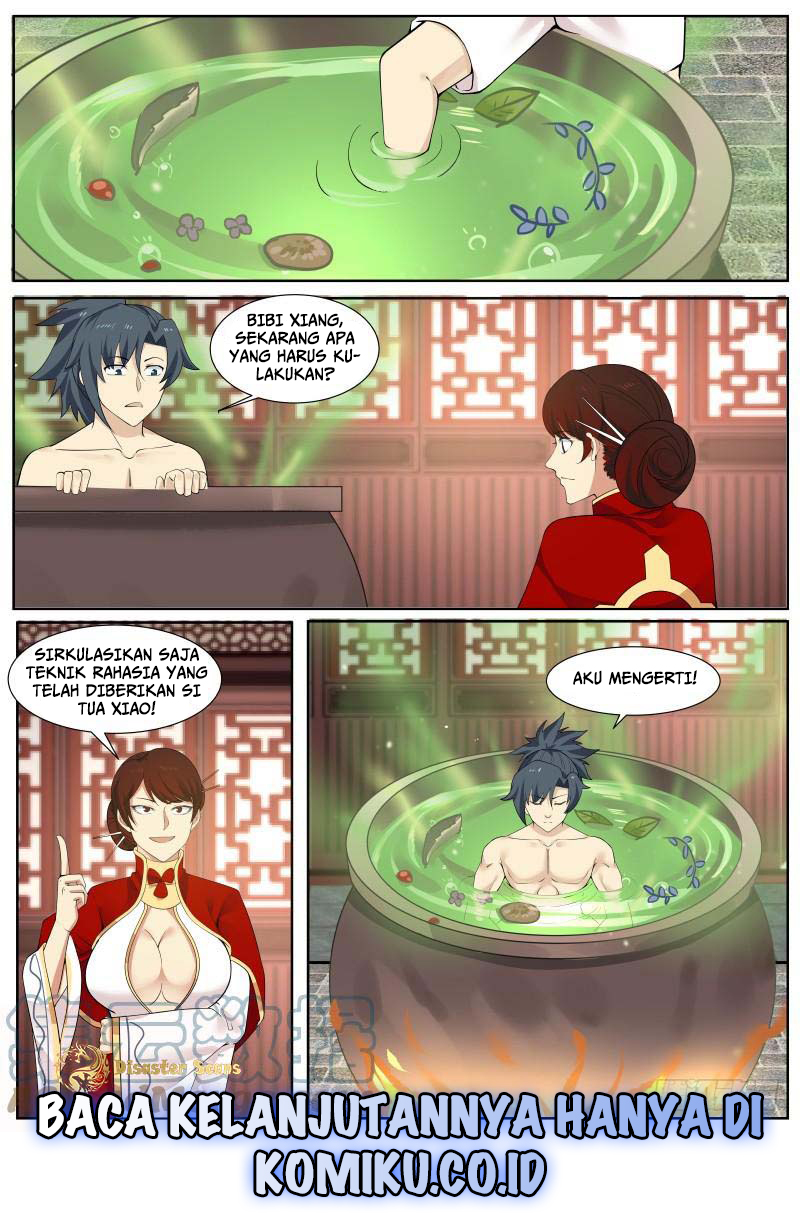 Martial Peak Part 1 chapter 215 halaman 13