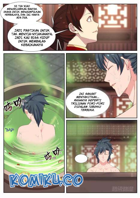 Martial Peak Part 1 chapter 216 halaman 2