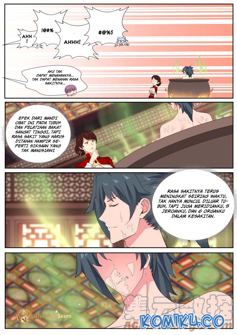 Martial Peak Part 1 chapter 216 halaman 3