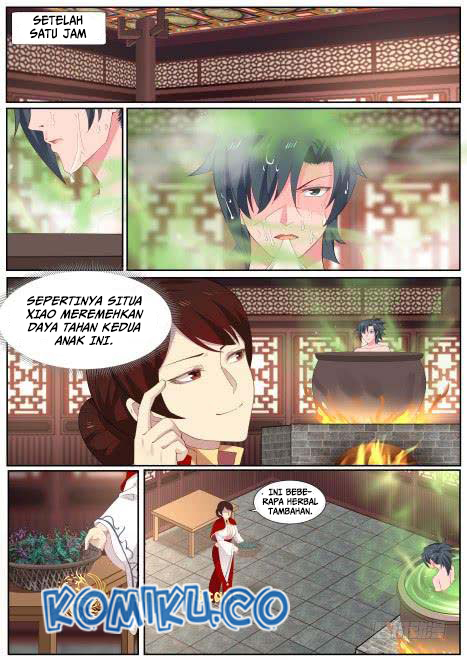 Martial Peak Part 1 chapter 216 halaman 4