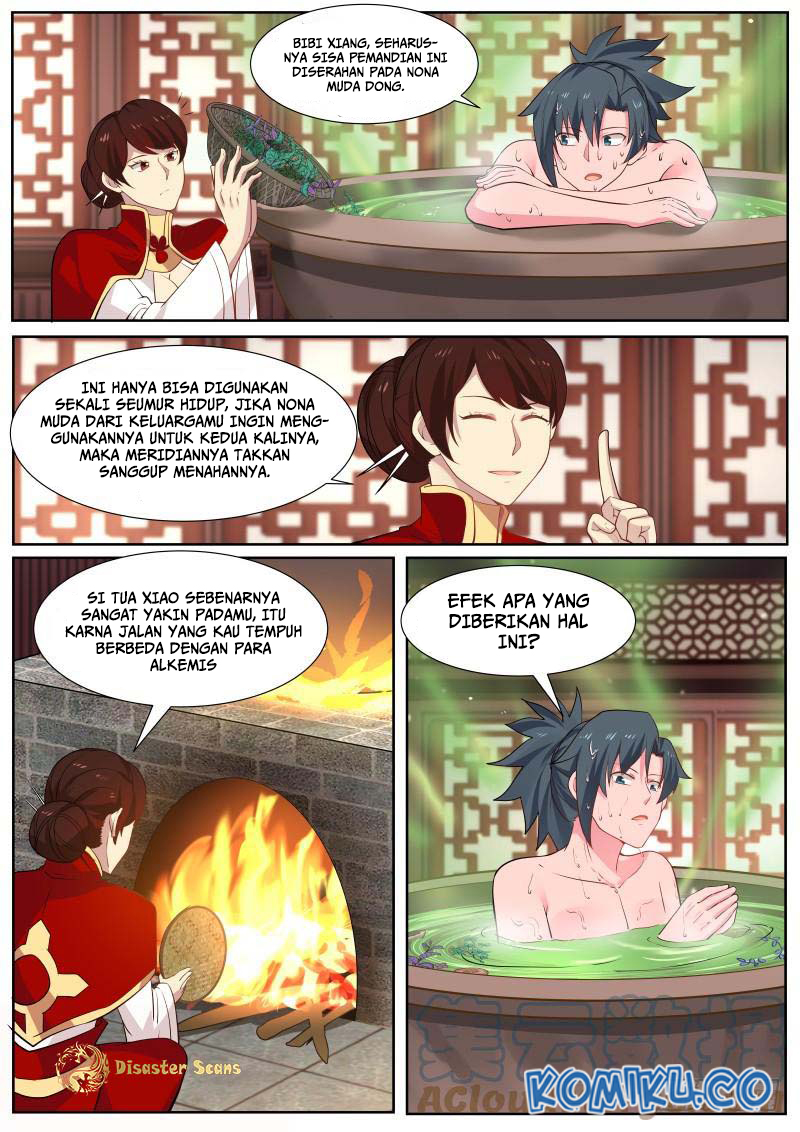 Martial Peak Part 1 chapter 216 halaman 5