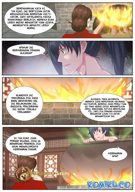 Martial Peak Part 1 chapter 216 halaman 6