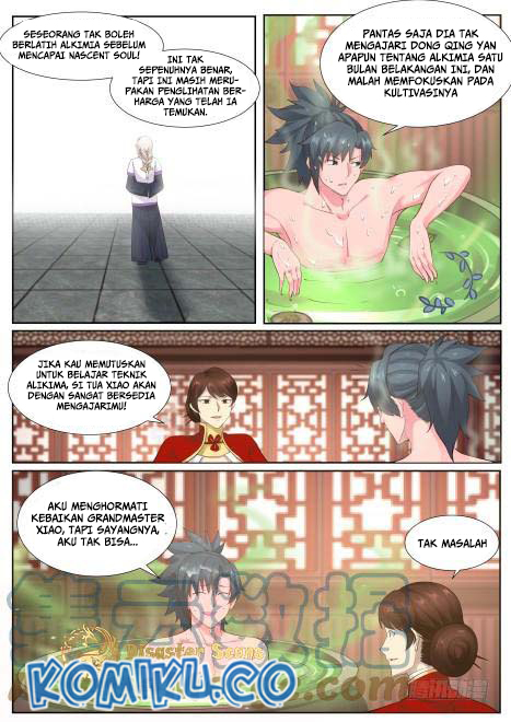 Martial Peak Part 1 chapter 216 halaman 7