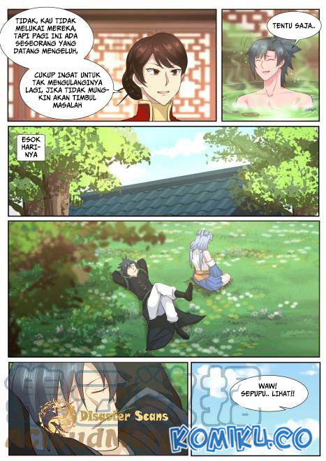 Martial Peak Part 1 chapter 216 halaman 9