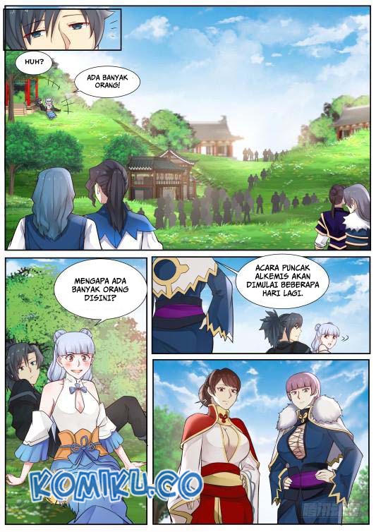 Martial Peak Part 1 chapter 216 halaman 10