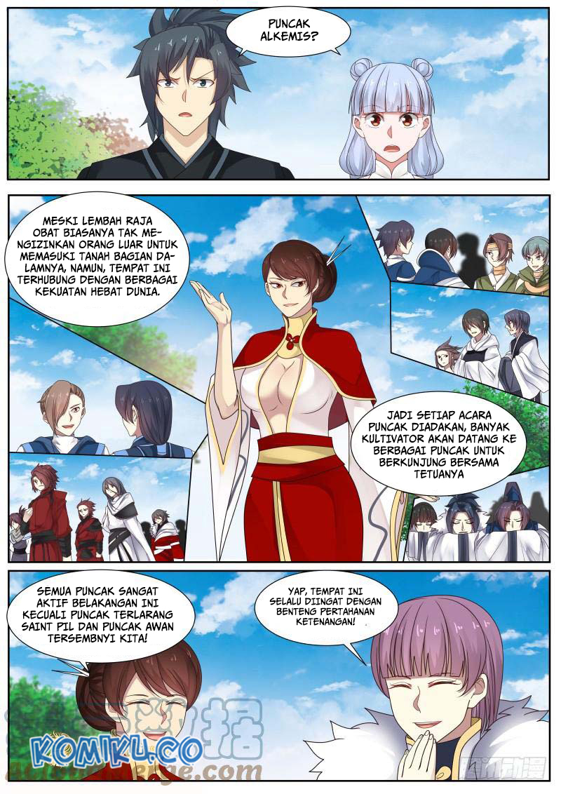 Martial Peak Part 1 chapter 216 halaman 11