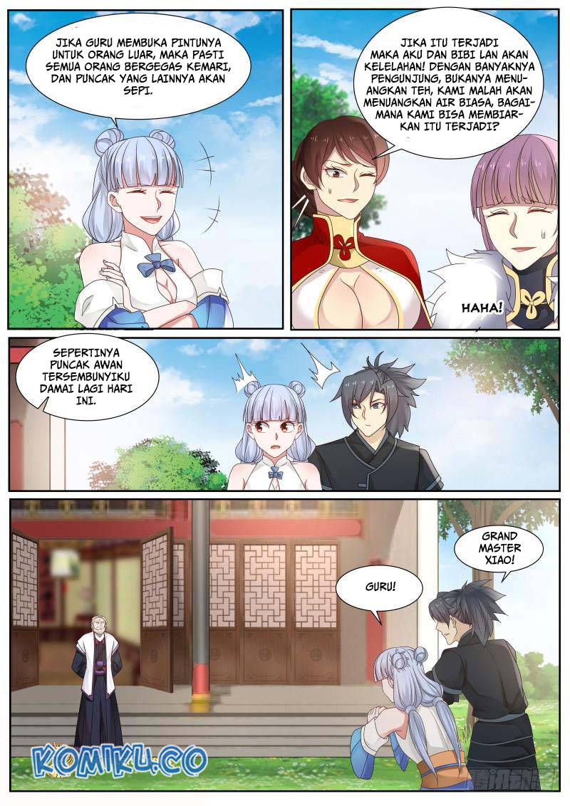 Martial Peak Part 1 chapter 216 halaman 12