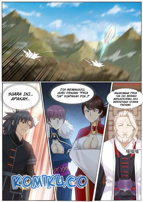 Martial Peak Part 1 chapter 217 halaman 2